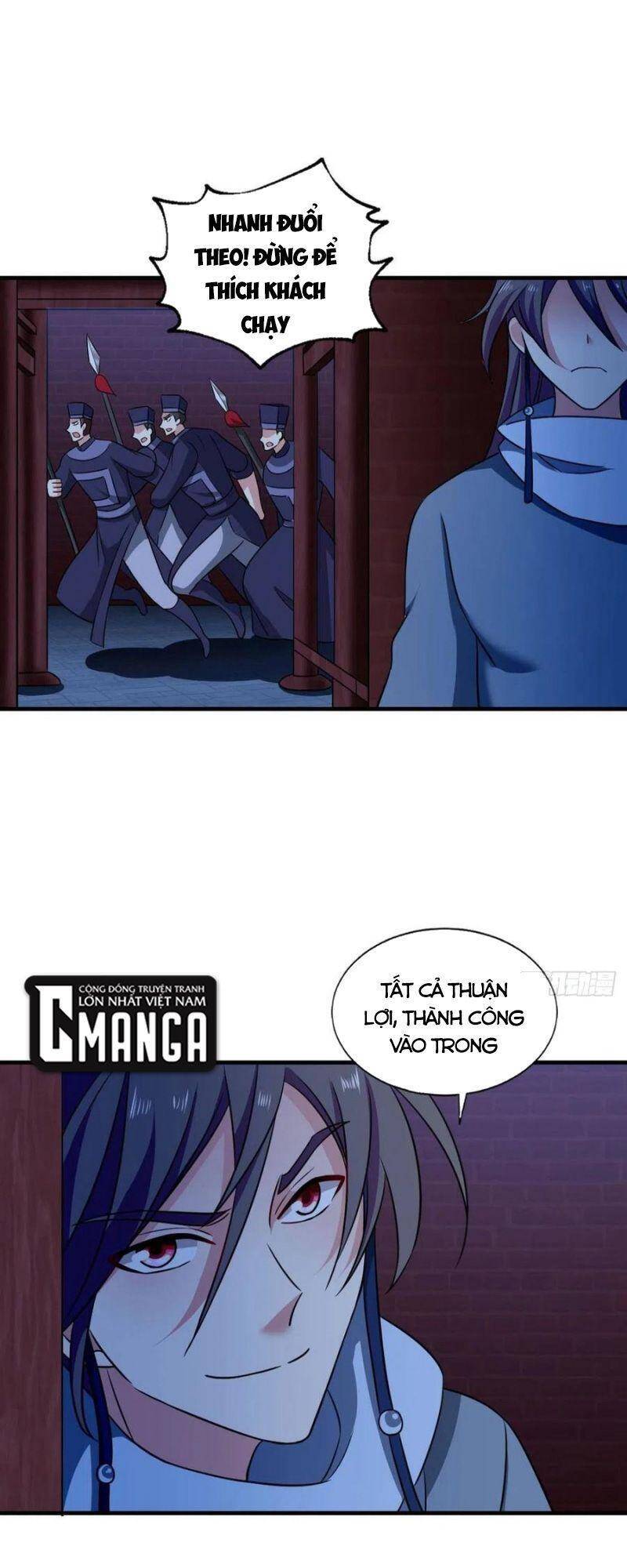 Trọng Sinh Thành Cậu Vàng Tại Dị Thế Chapter 166 - Trang 2