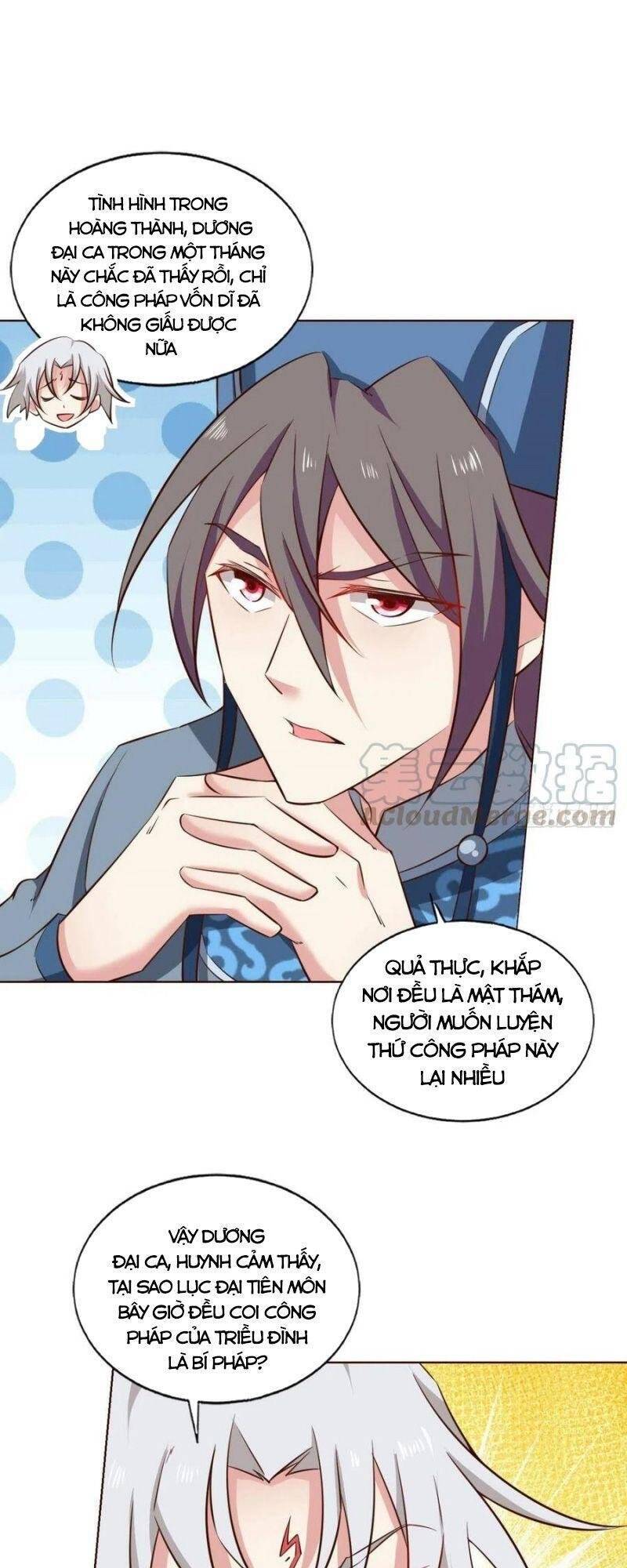 Trọng Sinh Thành Cậu Vàng Tại Dị Thế Chapter 168 - Trang 2