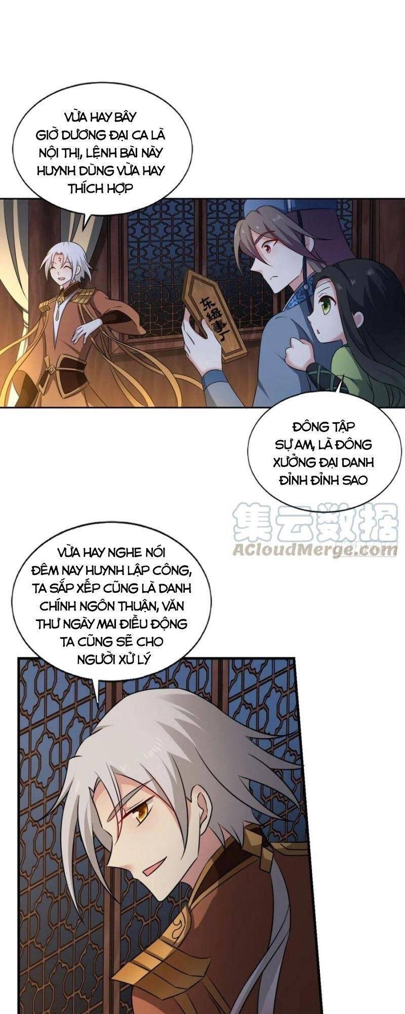 Trọng Sinh Thành Cậu Vàng Tại Dị Thế Chapter 168 - Trang 2