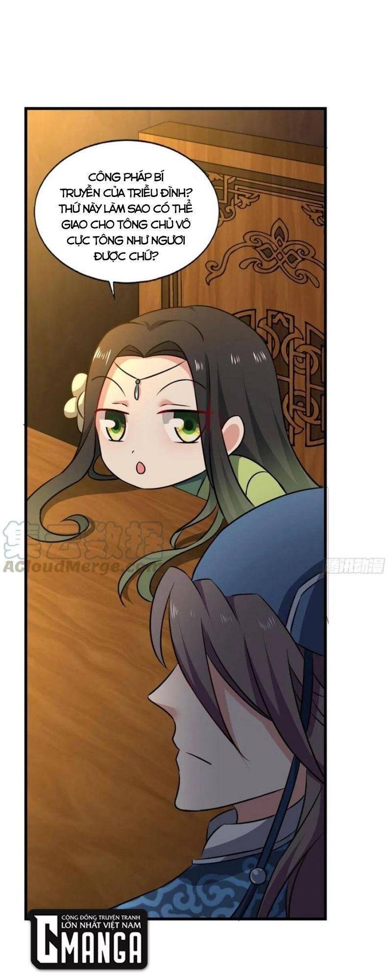 Trọng Sinh Thành Cậu Vàng Tại Dị Thế Chapter 168 - Trang 2