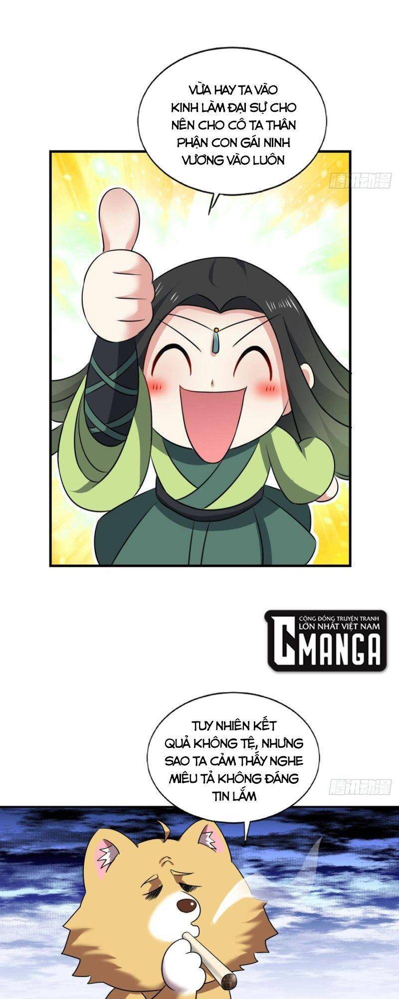 Trọng Sinh Thành Cậu Vàng Tại Dị Thế Chapter 169 - Trang 2