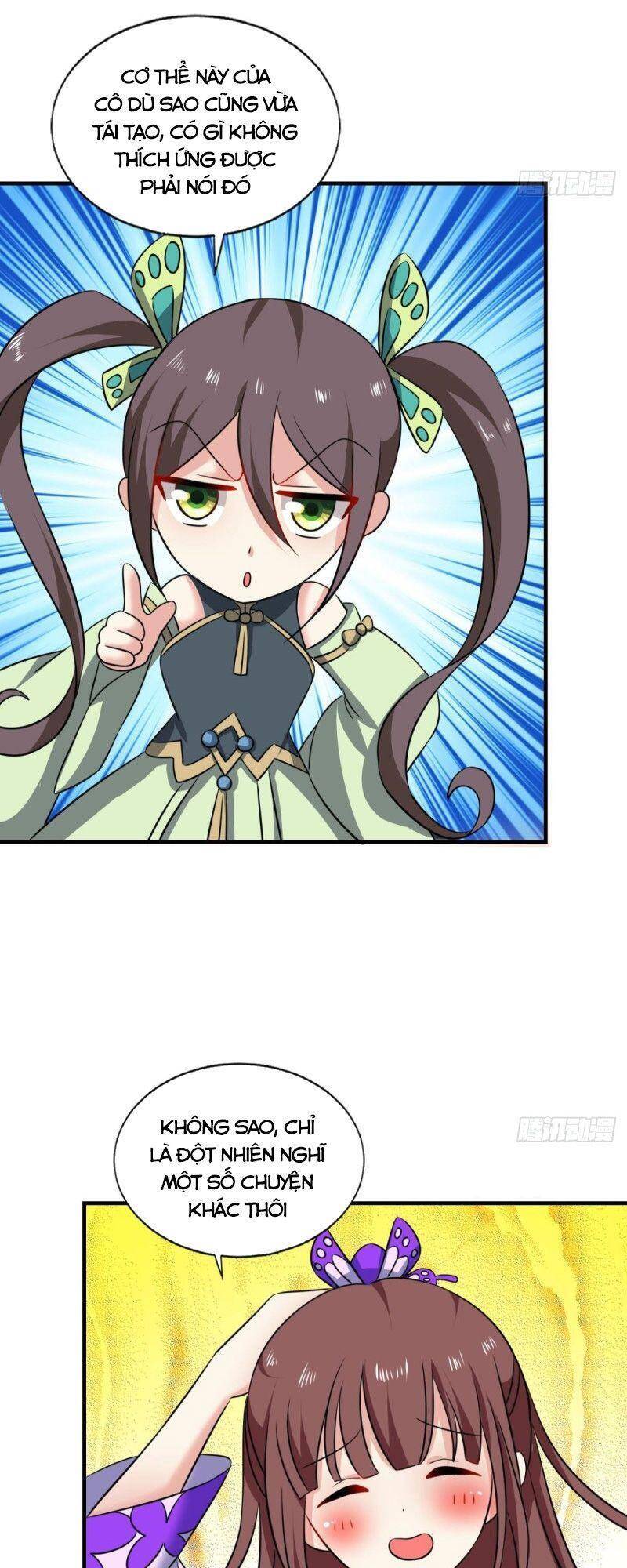 Trọng Sinh Thành Cậu Vàng Tại Dị Thế Chapter 169 - Trang 2