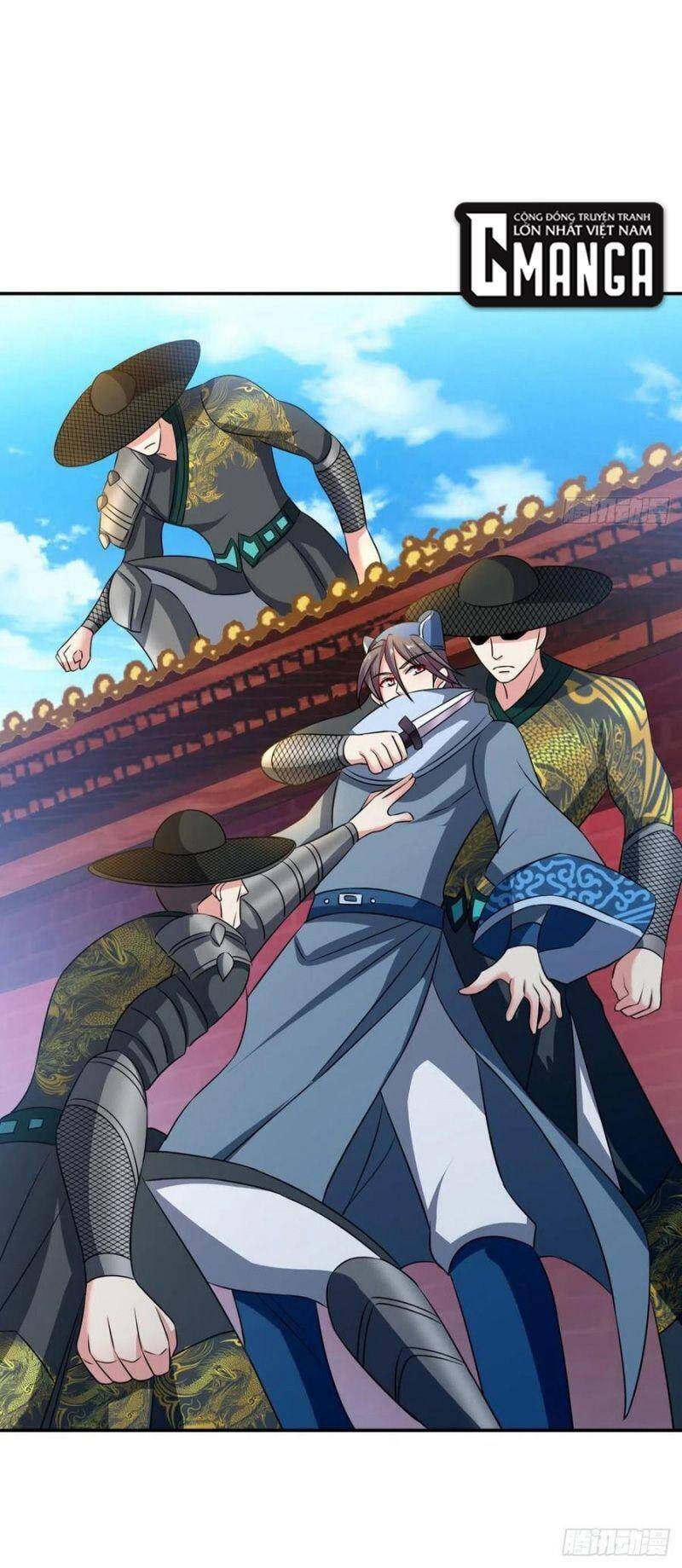 Trọng Sinh Thành Cậu Vàng Tại Dị Thế Chapter 170 - Trang 2