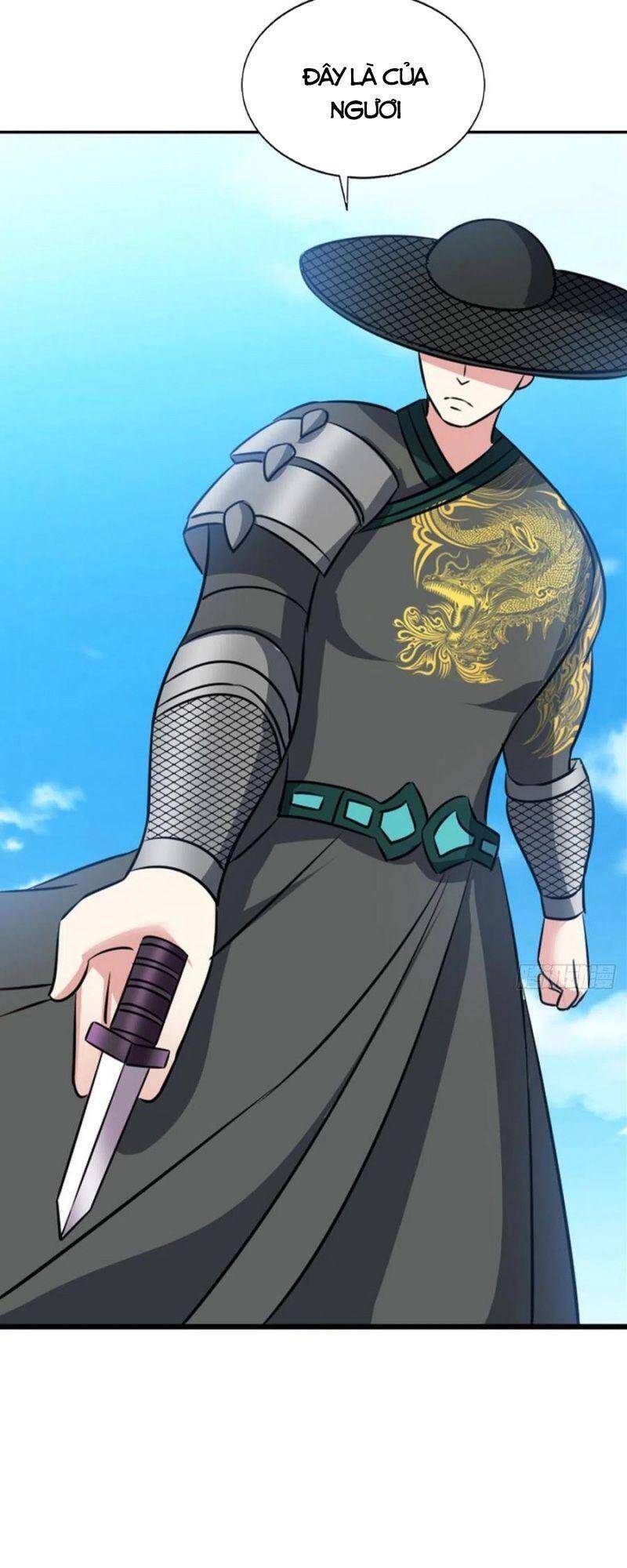 Trọng Sinh Thành Cậu Vàng Tại Dị Thế Chapter 170 - Trang 2