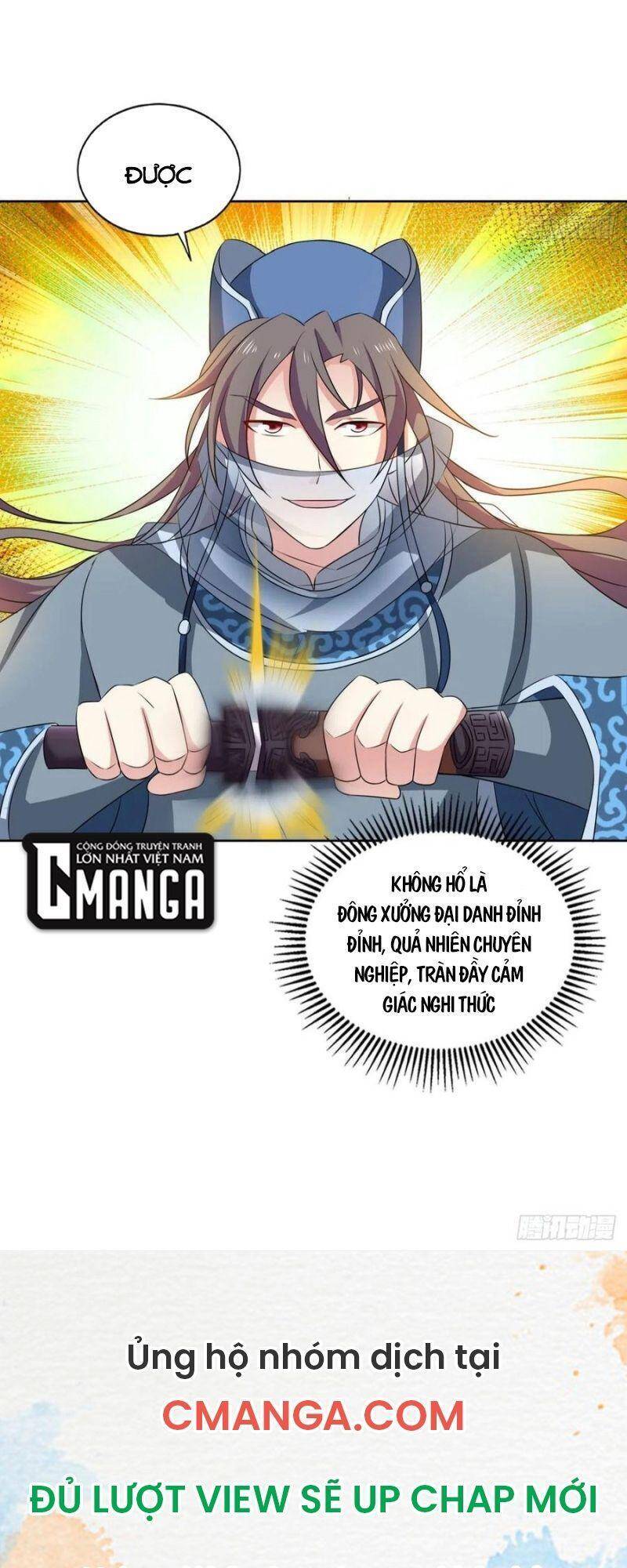 Trọng Sinh Thành Cậu Vàng Tại Dị Thế Chapter 170 - Trang 2