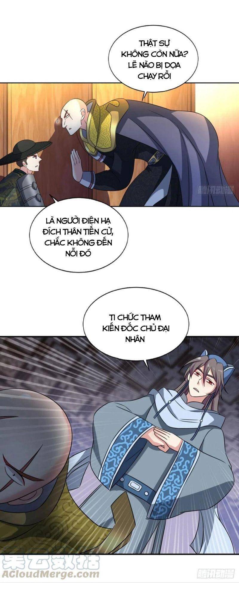 Trọng Sinh Thành Cậu Vàng Tại Dị Thế Chapter 171 - Trang 2