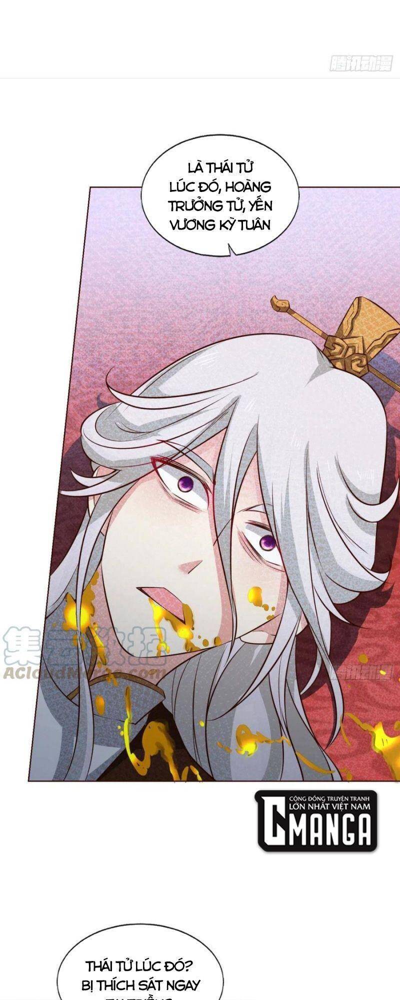 Trọng Sinh Thành Cậu Vàng Tại Dị Thế Chapter 171 - Trang 2