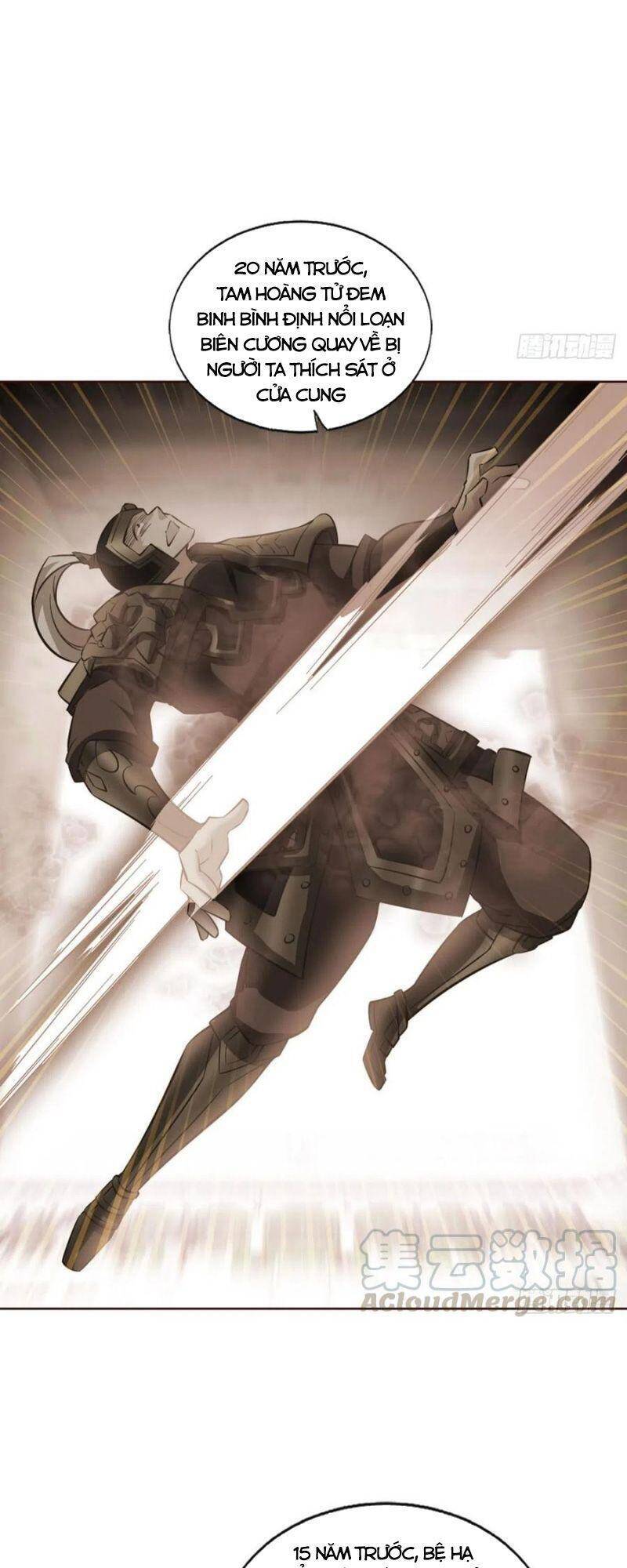 Trọng Sinh Thành Cậu Vàng Tại Dị Thế Chapter 171 - Trang 2