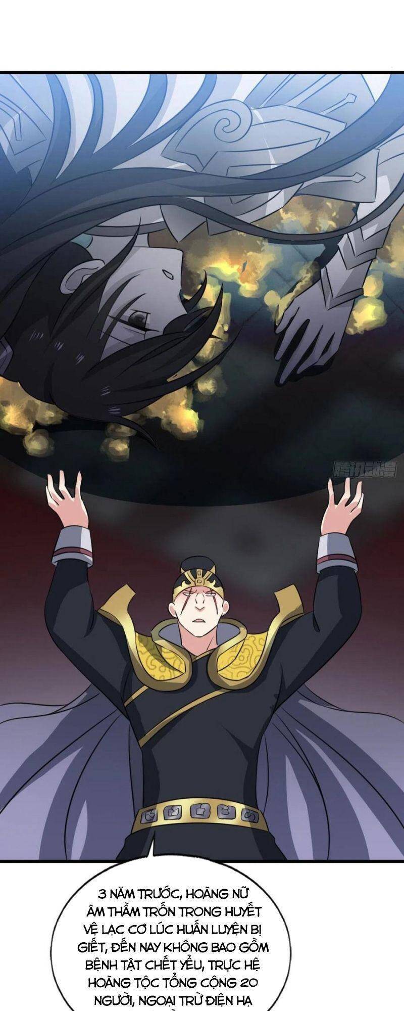 Trọng Sinh Thành Cậu Vàng Tại Dị Thế Chapter 171 - Trang 2