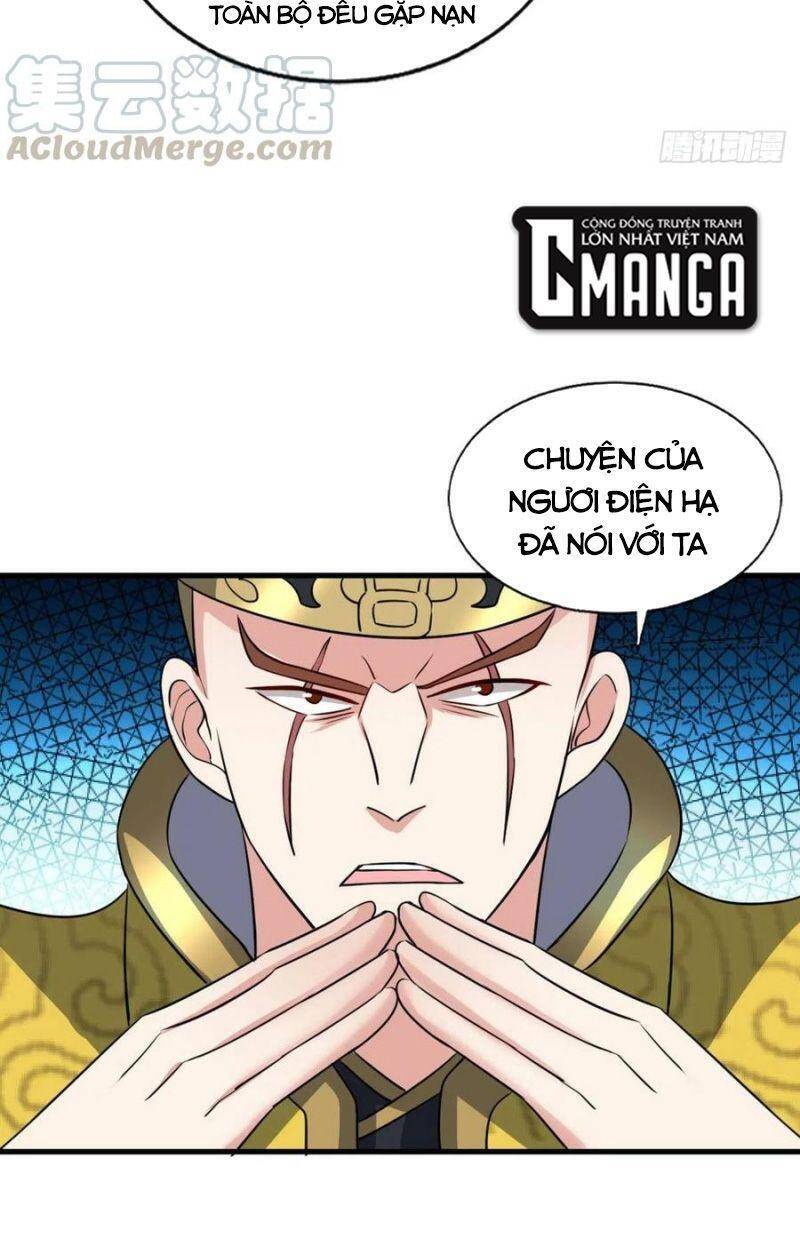 Trọng Sinh Thành Cậu Vàng Tại Dị Thế Chapter 171 - Trang 2