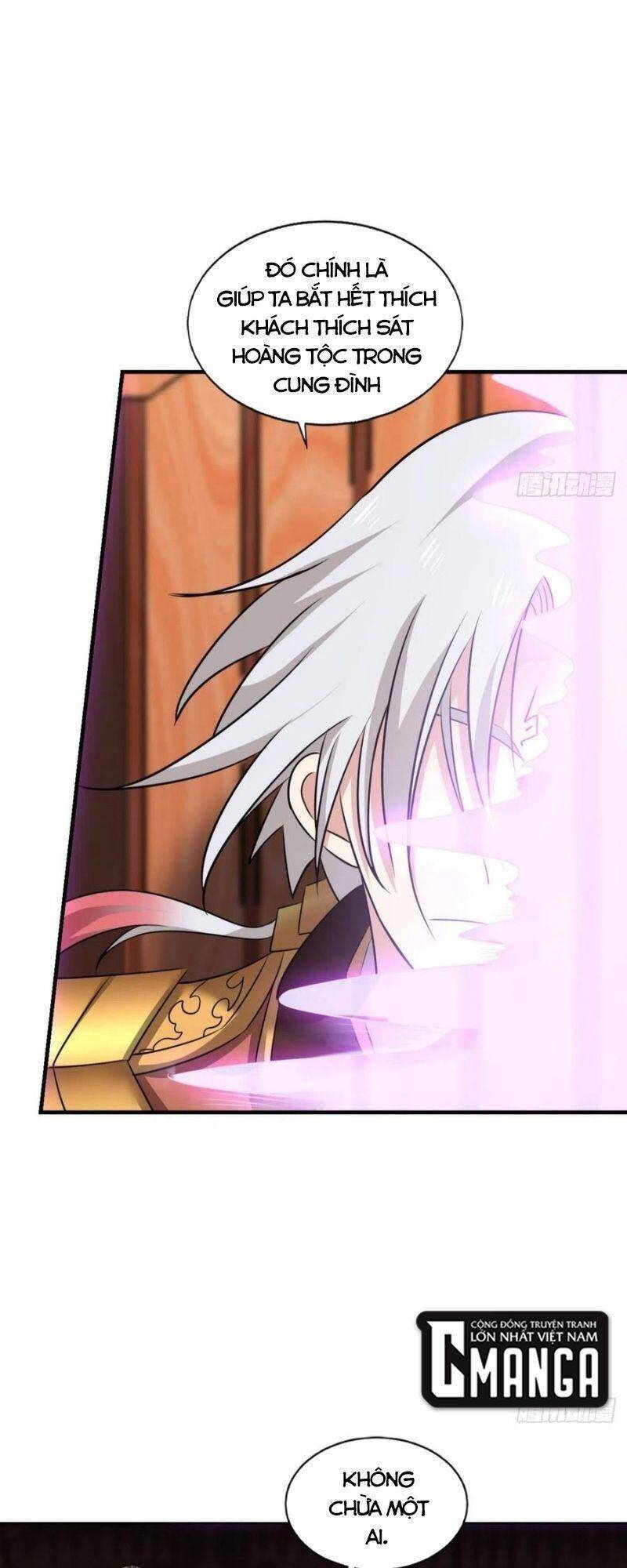 Trọng Sinh Thành Cậu Vàng Tại Dị Thế Chapter 171 - Trang 2