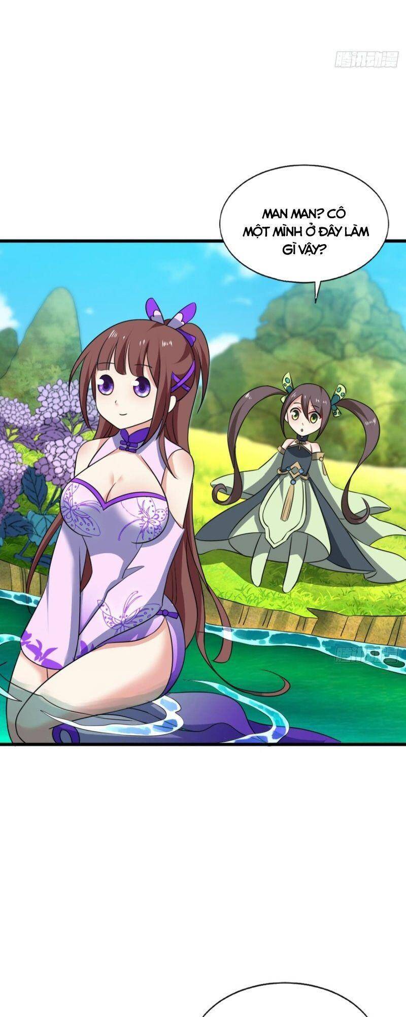 Trọng Sinh Thành Cậu Vàng Tại Dị Thế Chapter 173 - Trang 2