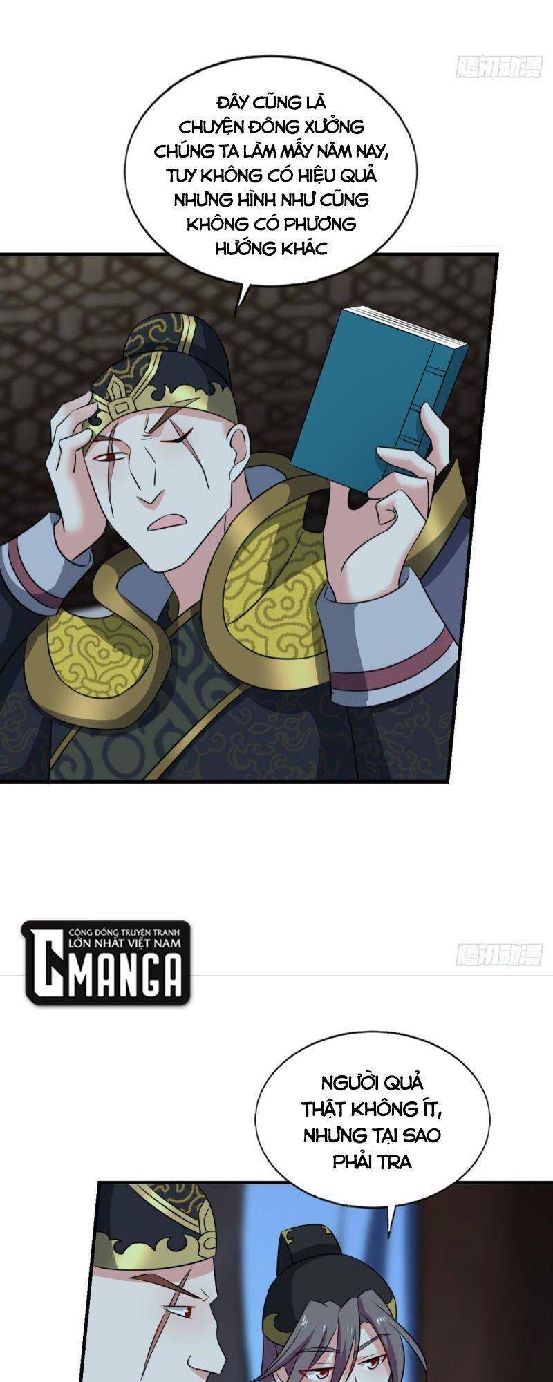 Trọng Sinh Thành Cậu Vàng Tại Dị Thế Chapter 173 - Trang 2