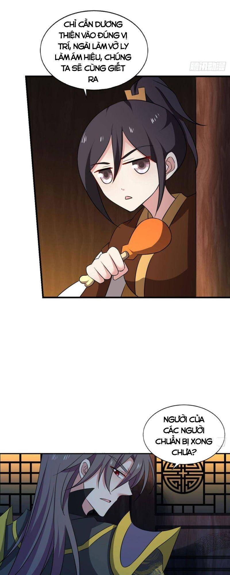 Trọng Sinh Thành Cậu Vàng Tại Dị Thế Chapter 176 - Trang 2