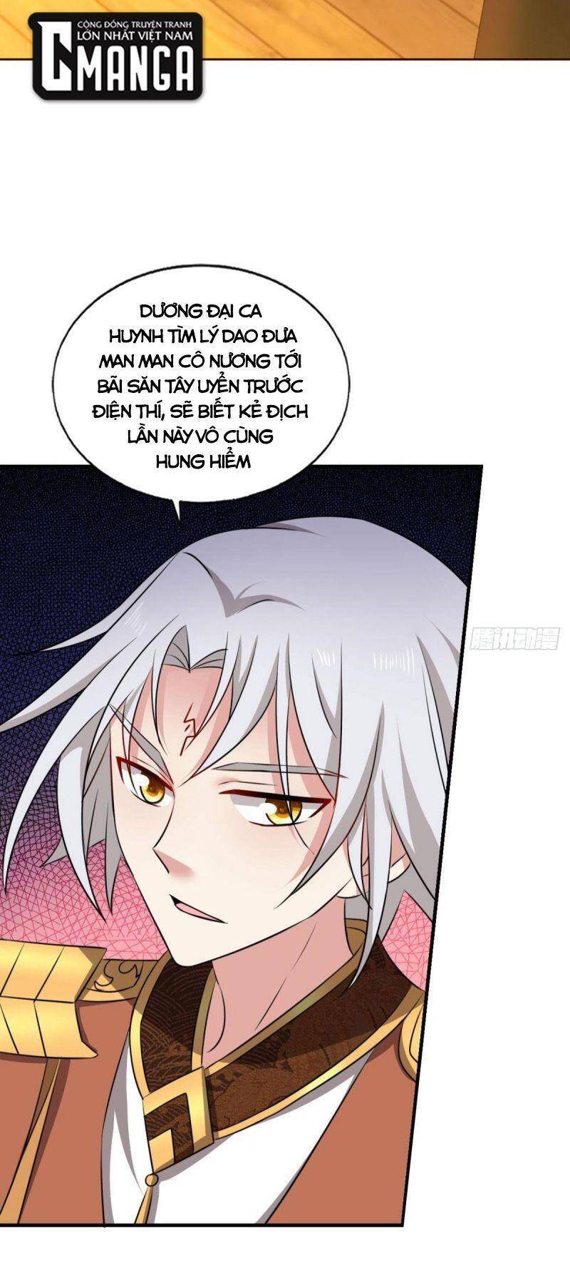 Trọng Sinh Thành Cậu Vàng Tại Dị Thế Chapter 176 - Trang 2