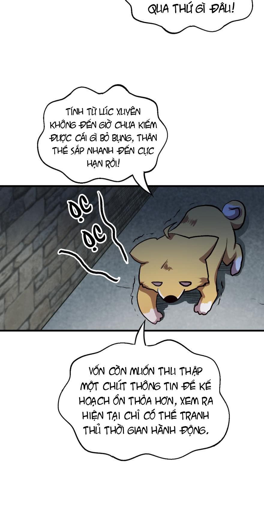 Trọng Sinh Thành Cậu Vàng Tại Dị Thế Chapter 2 - Trang 2