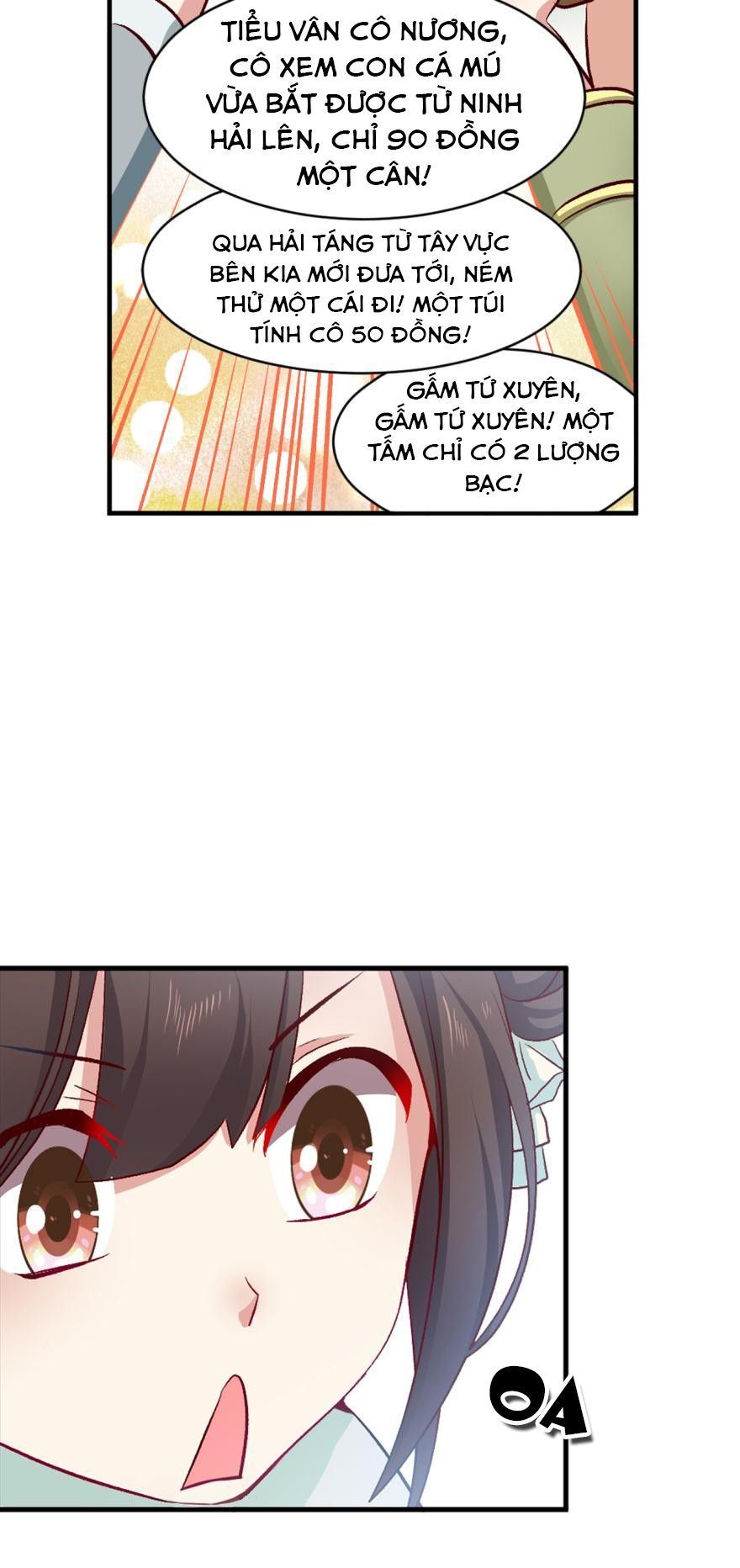 Trọng Sinh Thành Cậu Vàng Tại Dị Thế Chapter 2 - Trang 2