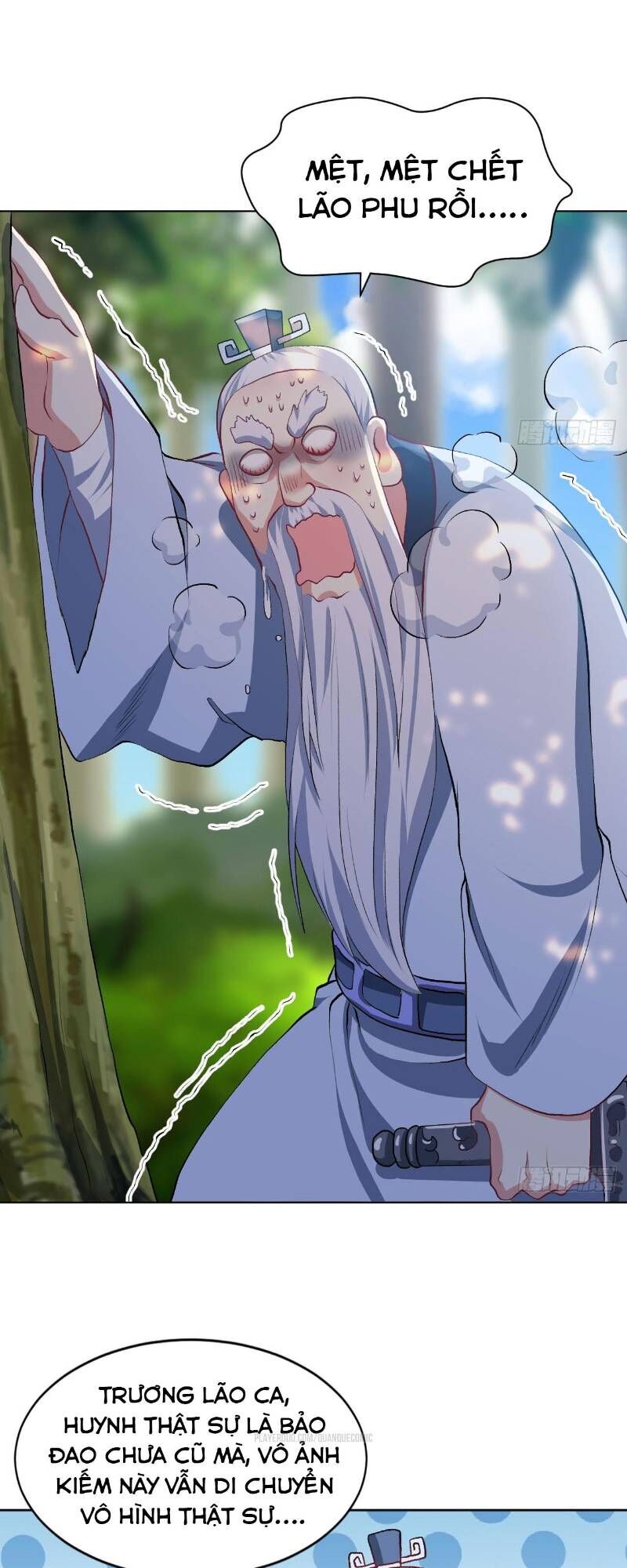 Trọng Sinh Thành Cậu Vàng Tại Dị Thế Chapter 20 - Trang 2