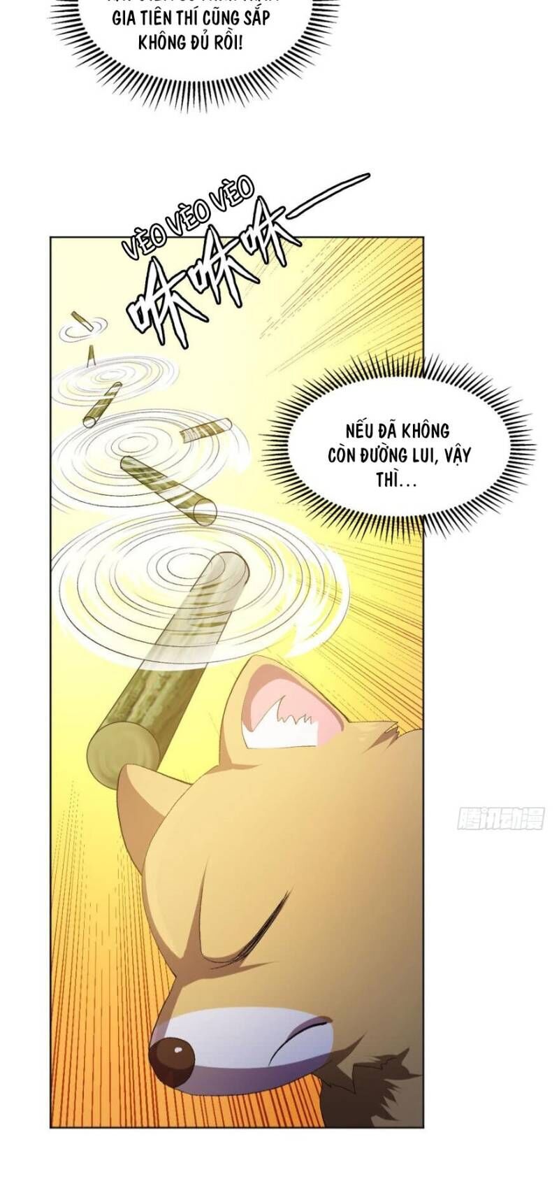 Trọng Sinh Thành Cậu Vàng Tại Dị Thế Chapter 23 - Trang 2