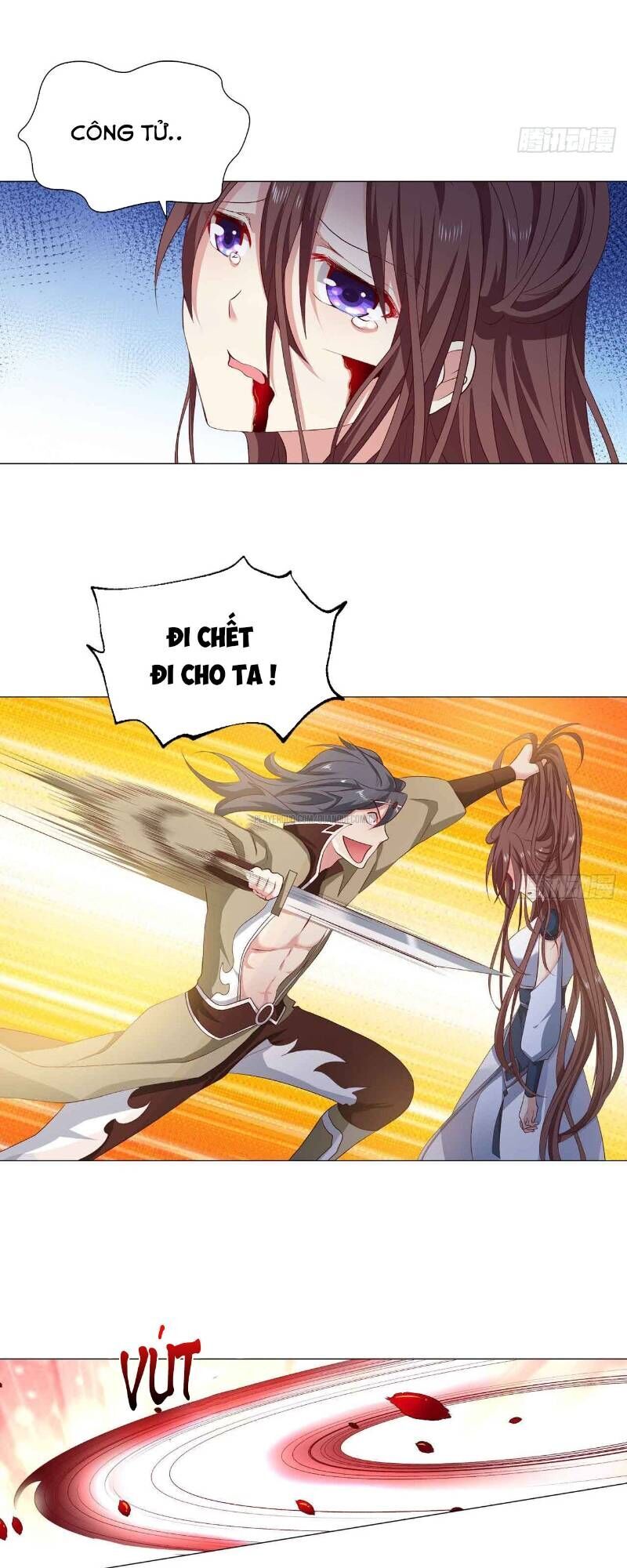 Trọng Sinh Thành Cậu Vàng Tại Dị Thế Chapter 27 - Trang 2