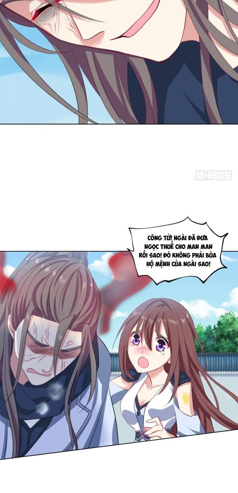 Trọng Sinh Thành Cậu Vàng Tại Dị Thế Chapter 28 - Trang 2