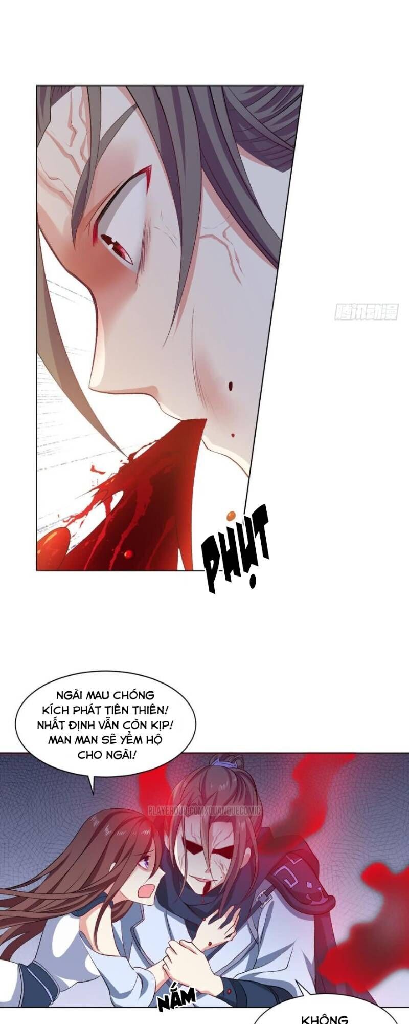 Trọng Sinh Thành Cậu Vàng Tại Dị Thế Chapter 28 - Trang 2