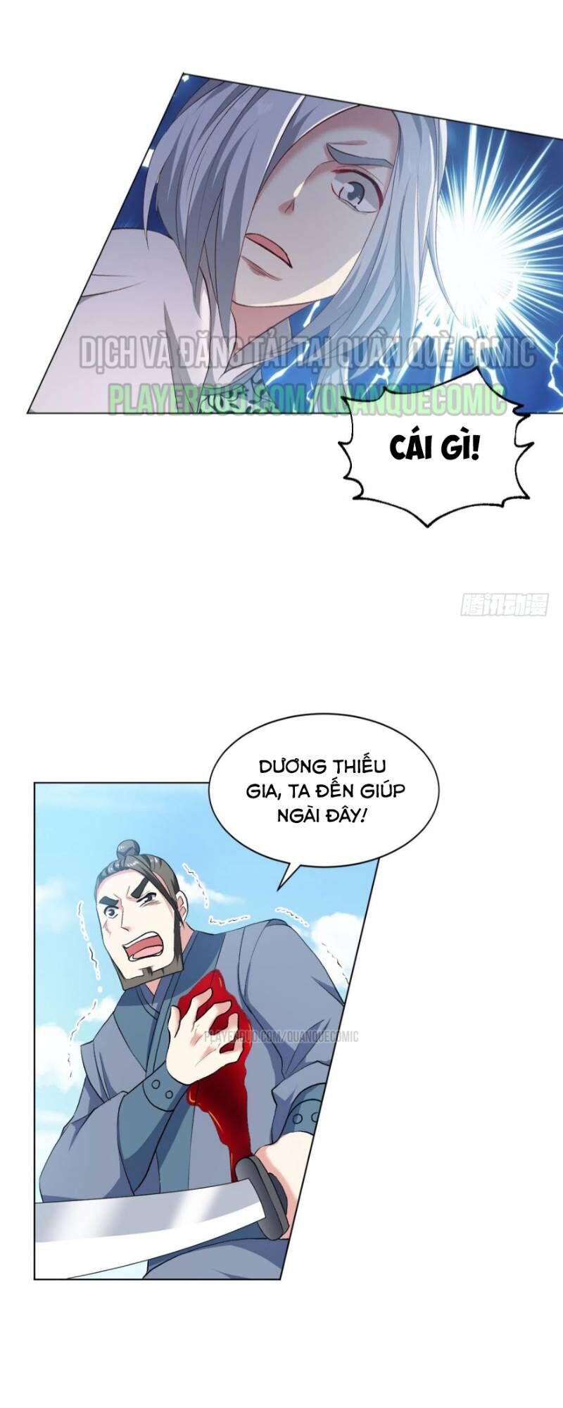 Trọng Sinh Thành Cậu Vàng Tại Dị Thế Chapter 28 - Trang 2