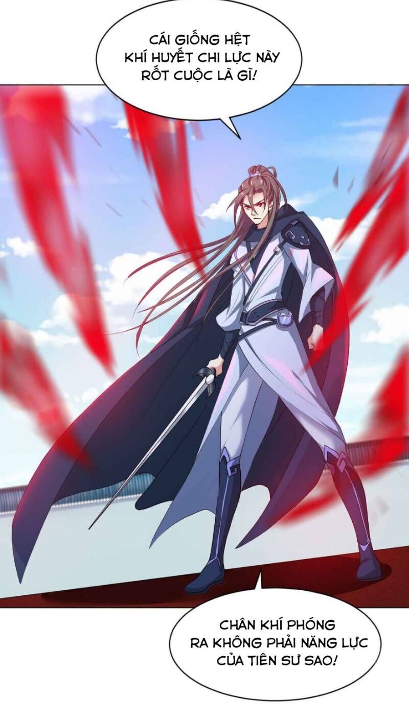 Trọng Sinh Thành Cậu Vàng Tại Dị Thế Chapter 28 - Trang 2