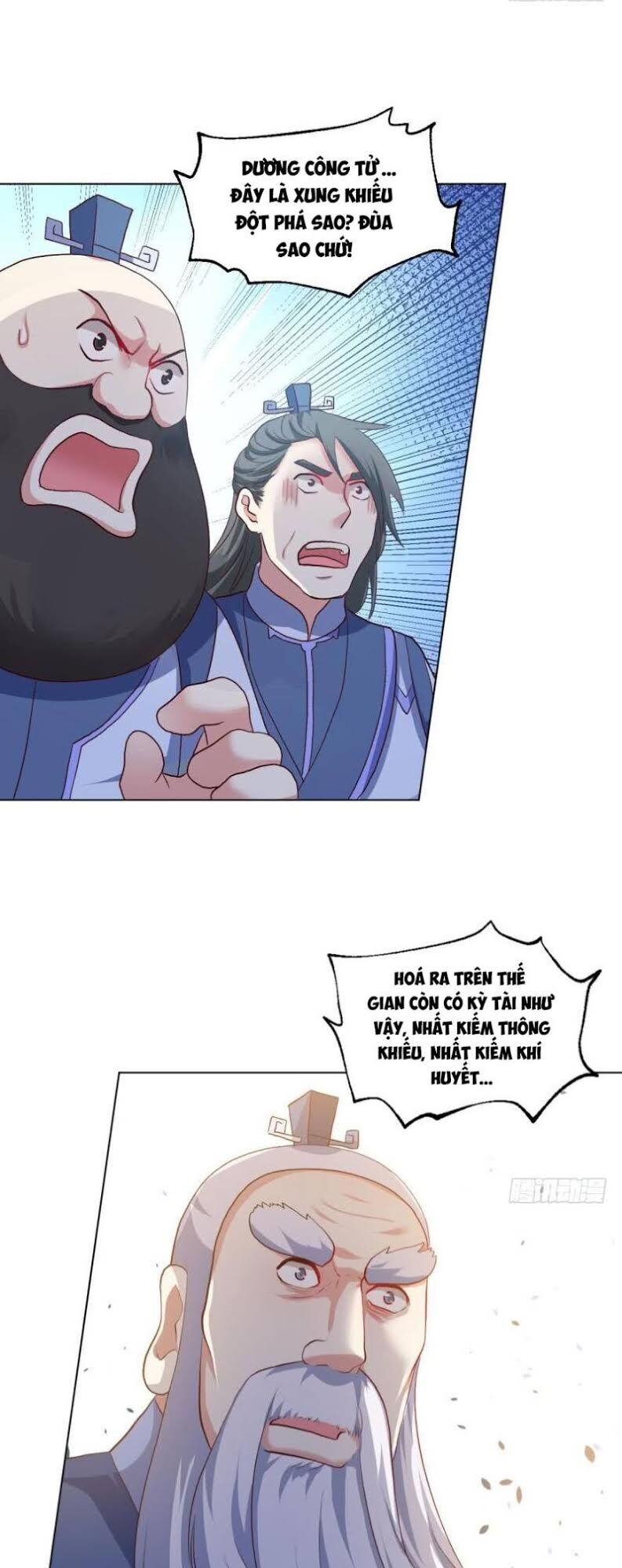 Trọng Sinh Thành Cậu Vàng Tại Dị Thế Chapter 28 - Trang 2