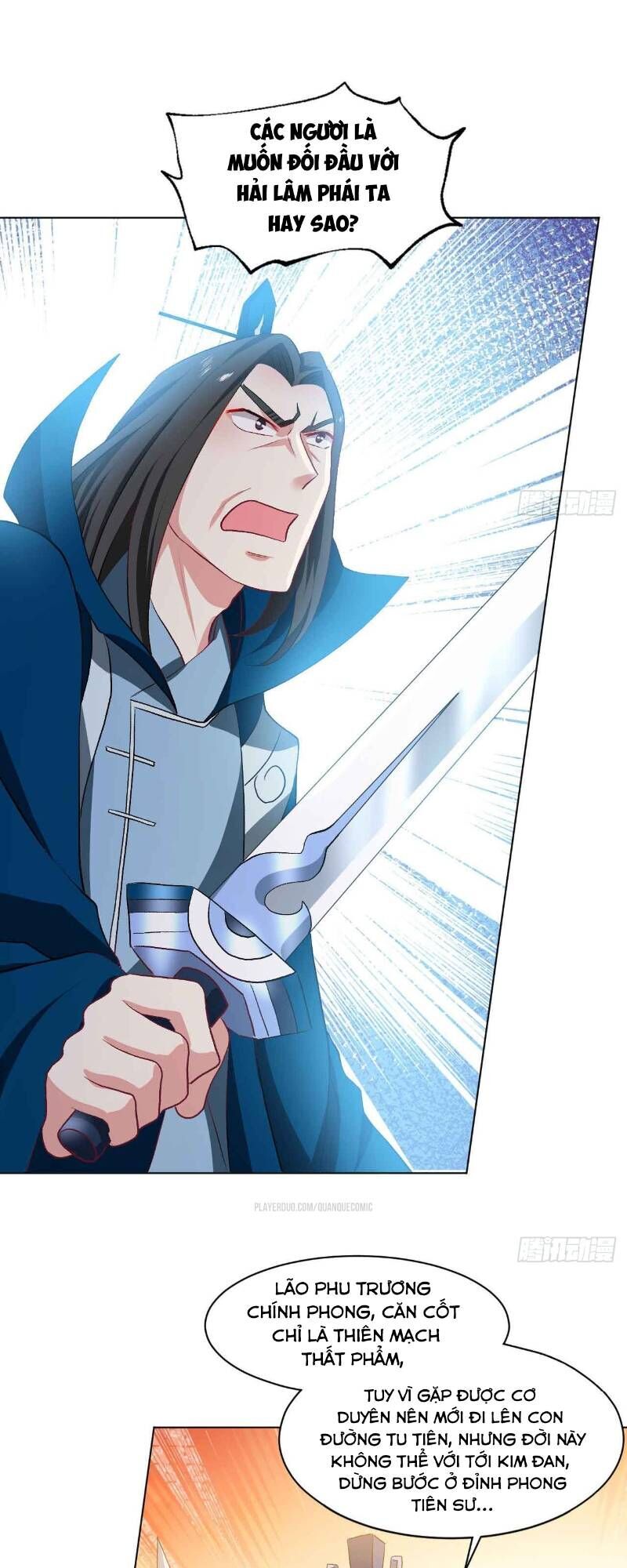 Trọng Sinh Thành Cậu Vàng Tại Dị Thế Chapter 29 - Trang 2