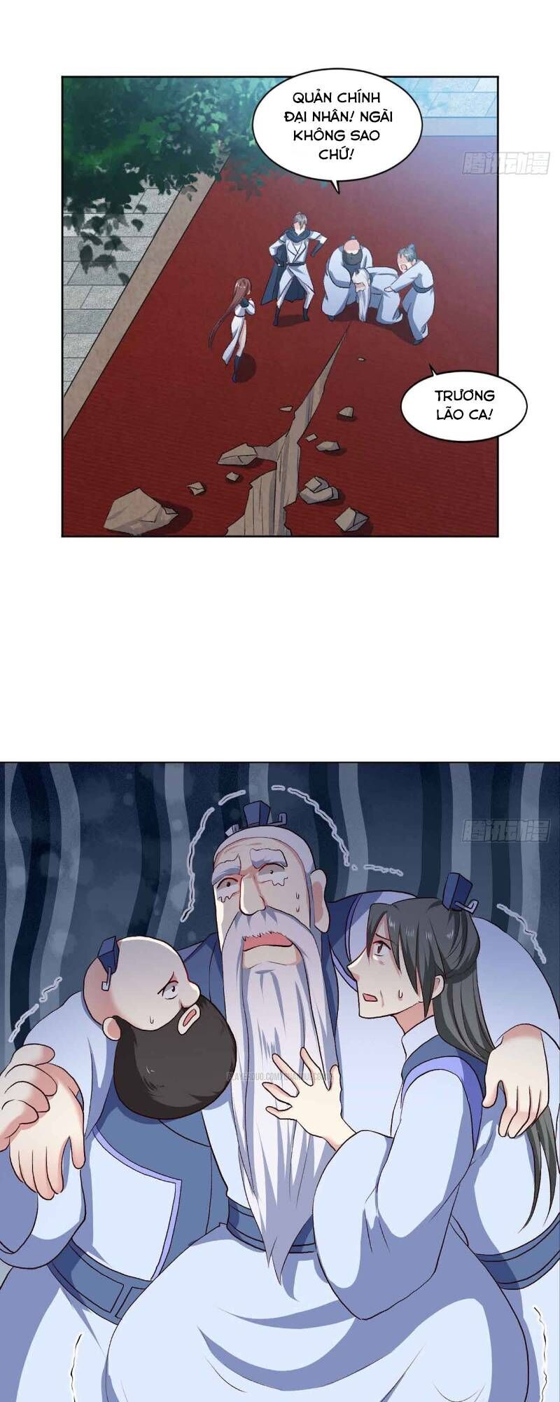 Trọng Sinh Thành Cậu Vàng Tại Dị Thế Chapter 29 - Trang 2