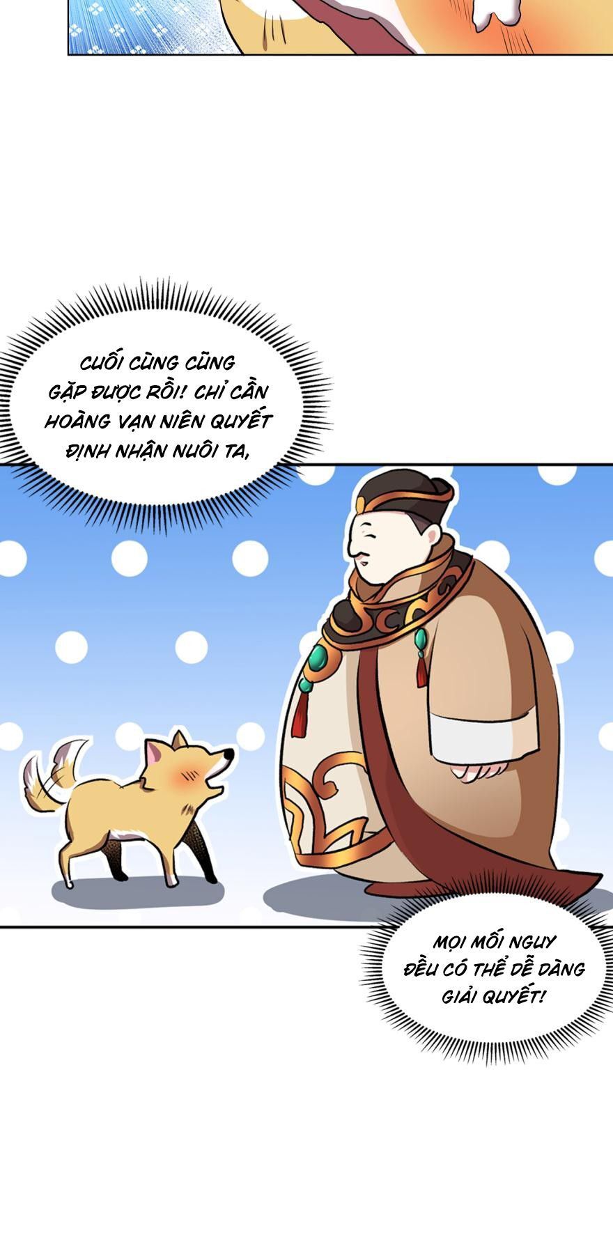 Trọng Sinh Thành Cậu Vàng Tại Dị Thế Chapter 3 - Trang 2