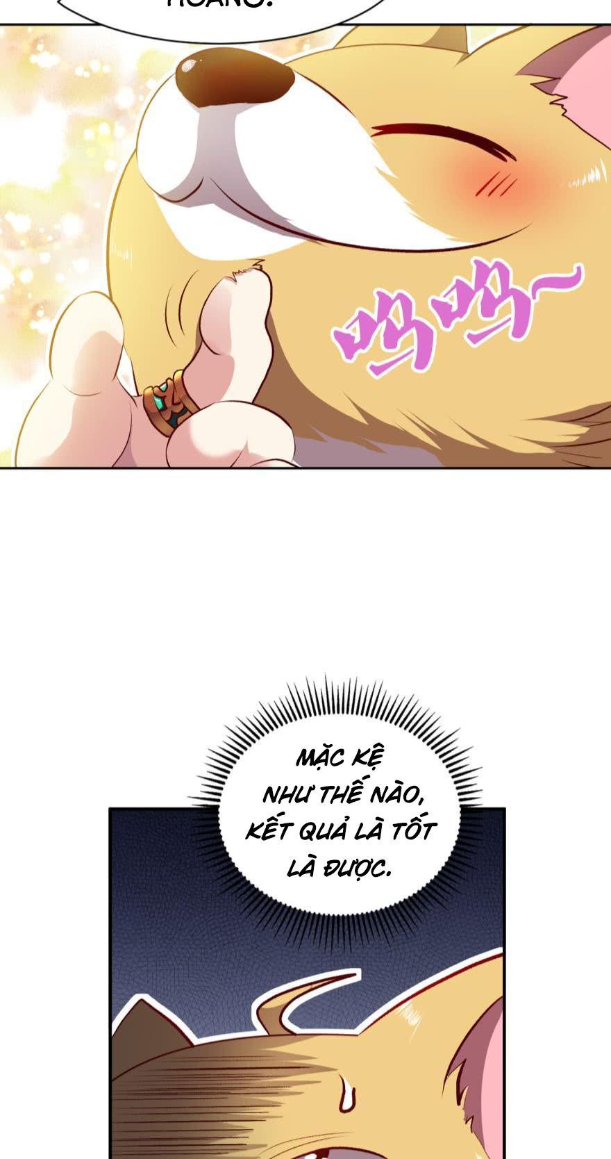 Trọng Sinh Thành Cậu Vàng Tại Dị Thế Chapter 3 - Trang 2