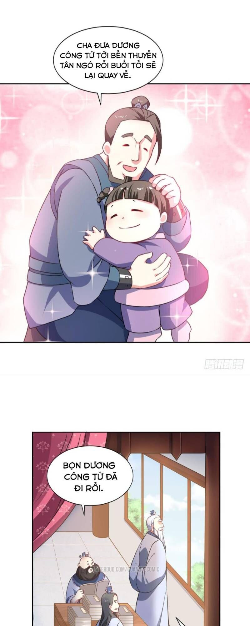 Trọng Sinh Thành Cậu Vàng Tại Dị Thế Chapter 30 - Trang 2