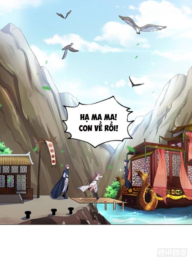 Trọng Sinh Thành Cậu Vàng Tại Dị Thế Chapter 30 - Trang 2