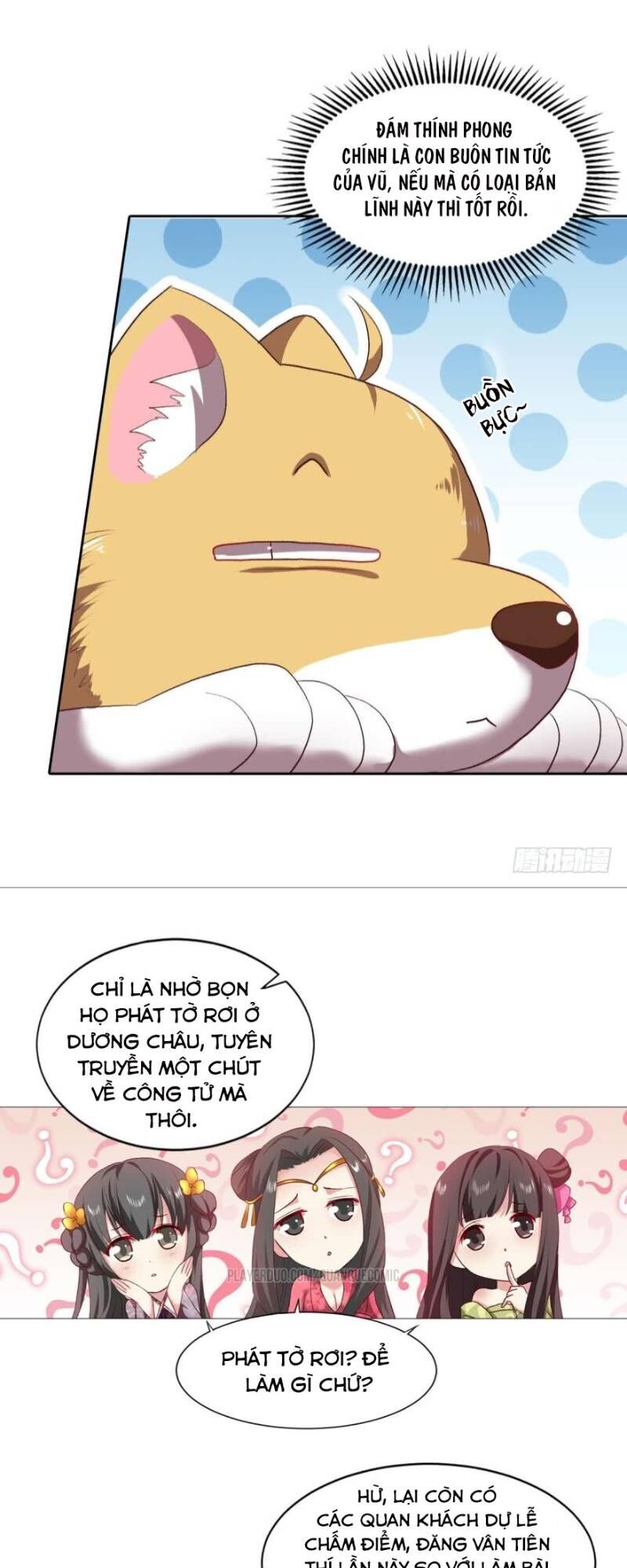 Trọng Sinh Thành Cậu Vàng Tại Dị Thế Chapter 31 - Trang 2