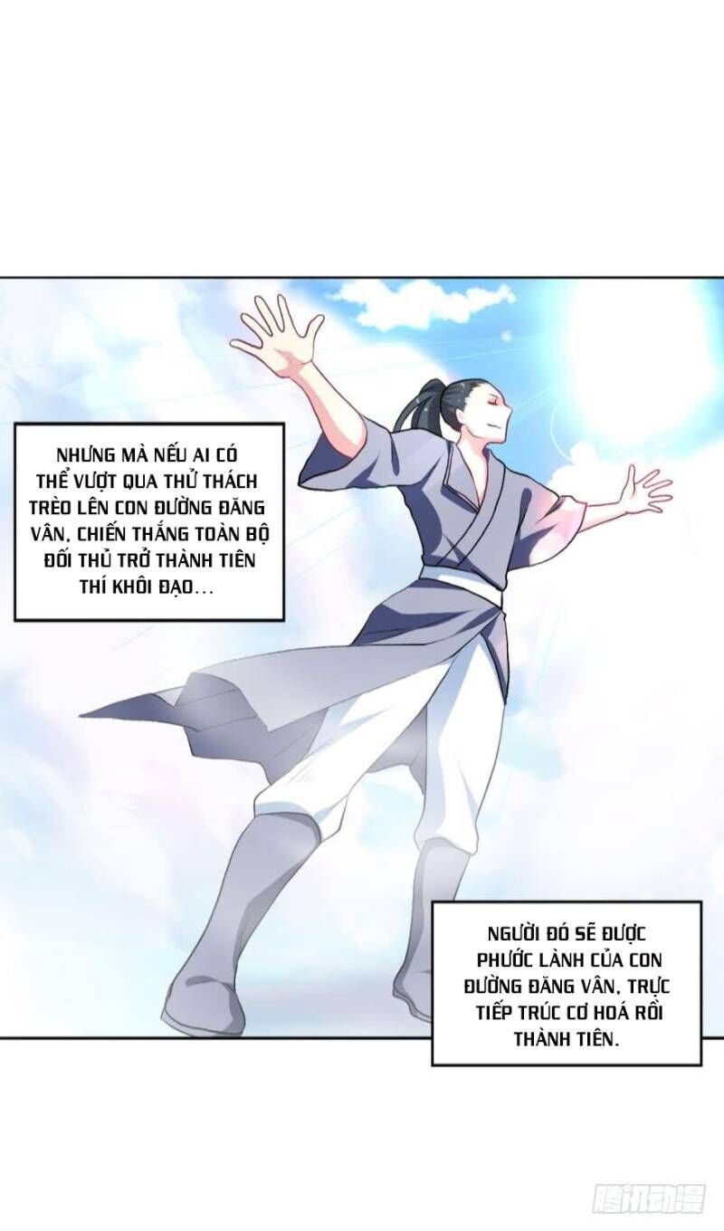 Trọng Sinh Thành Cậu Vàng Tại Dị Thế Chapter 31 - Trang 2