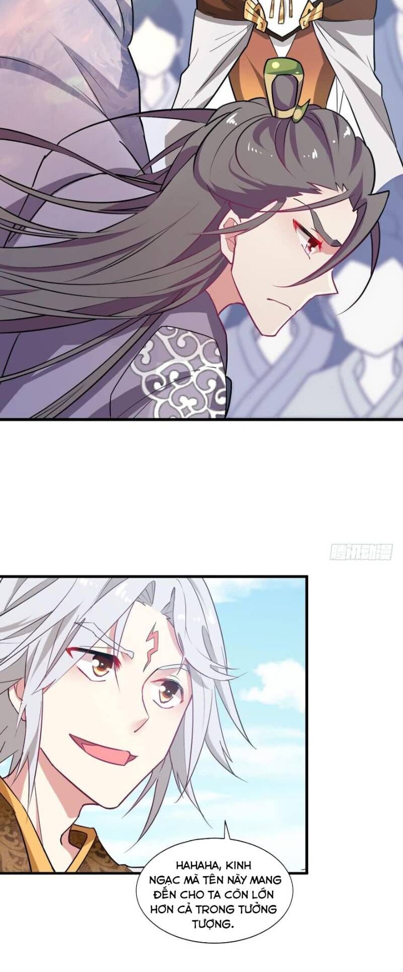 Trọng Sinh Thành Cậu Vàng Tại Dị Thế Chapter 34 - Trang 2