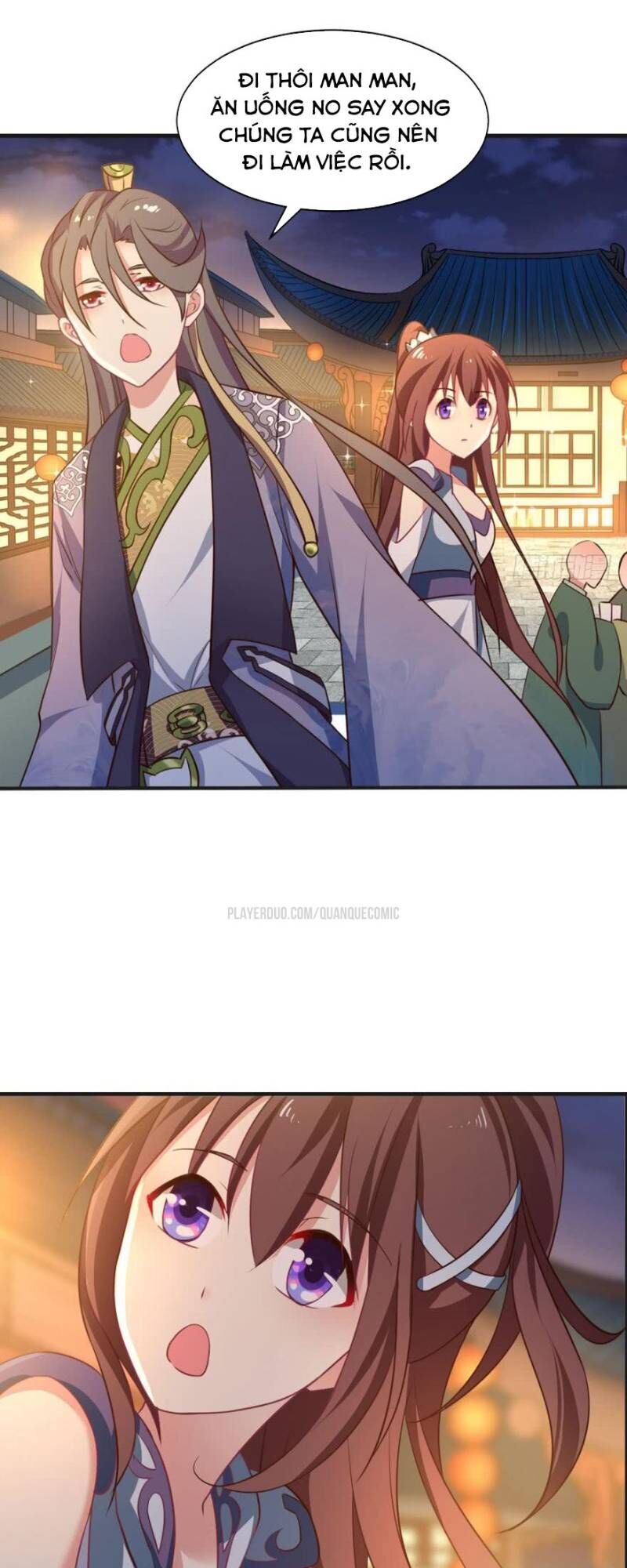 Trọng Sinh Thành Cậu Vàng Tại Dị Thế Chapter 35 - Trang 2