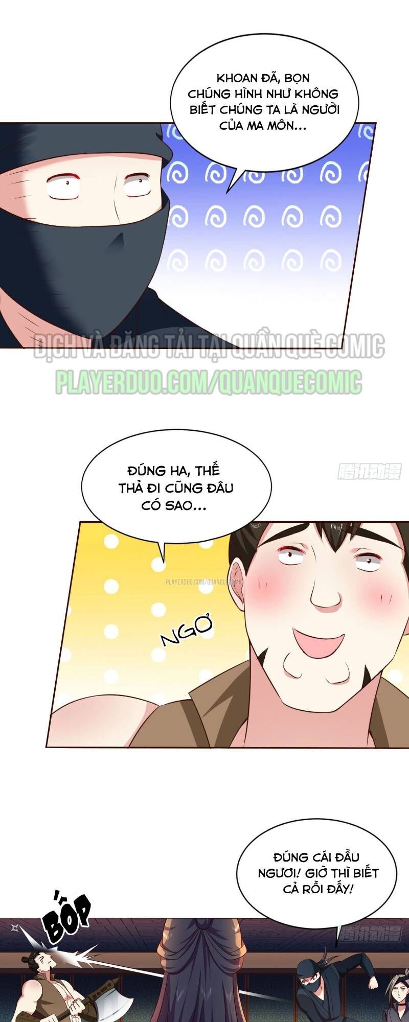 Trọng Sinh Thành Cậu Vàng Tại Dị Thế Chapter 38 - Trang 2