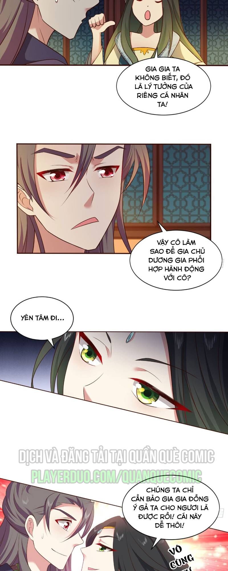 Trọng Sinh Thành Cậu Vàng Tại Dị Thế Chapter 38 - Trang 2