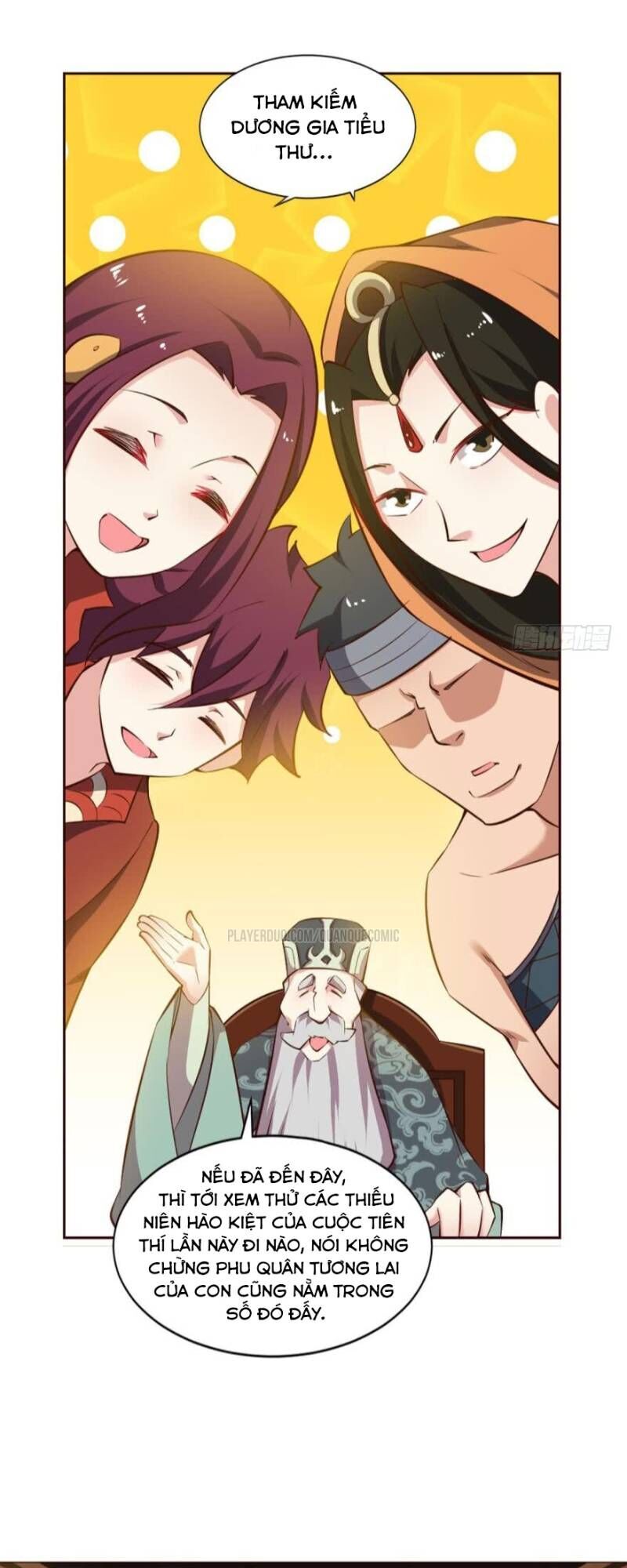 Trọng Sinh Thành Cậu Vàng Tại Dị Thế Chapter 39 - Trang 2