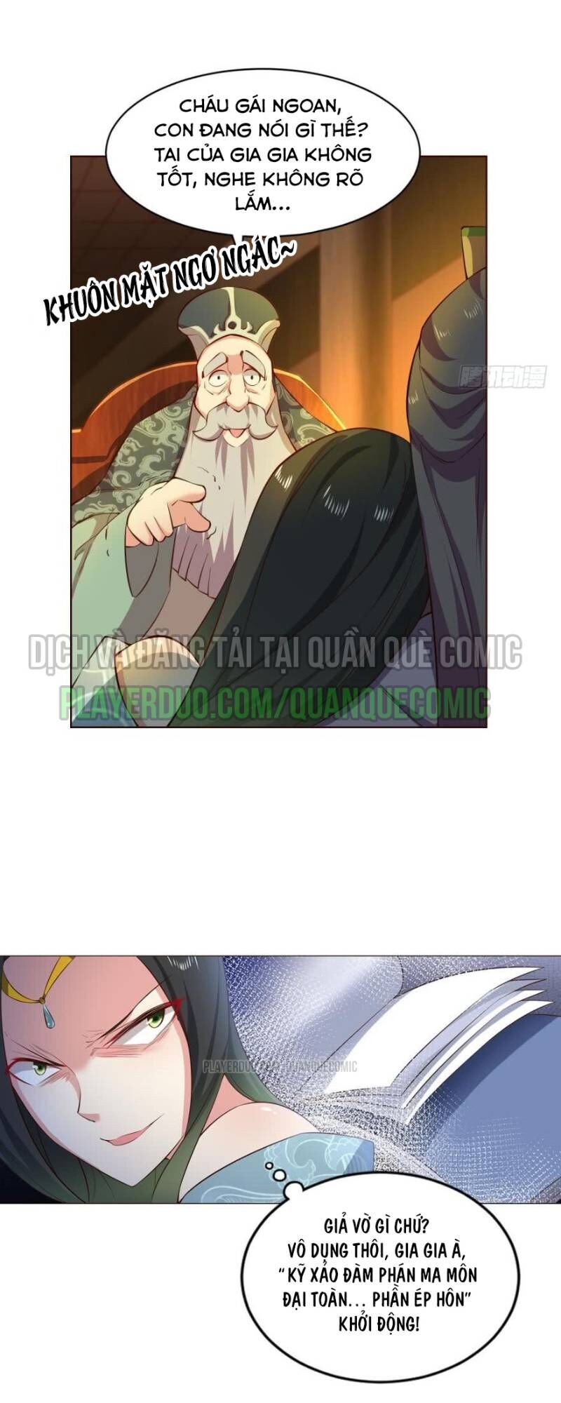 Trọng Sinh Thành Cậu Vàng Tại Dị Thế Chapter 39 - Trang 2