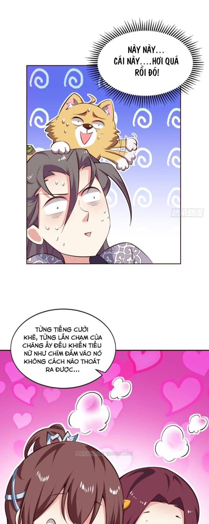 Trọng Sinh Thành Cậu Vàng Tại Dị Thế Chapter 39 - Trang 2