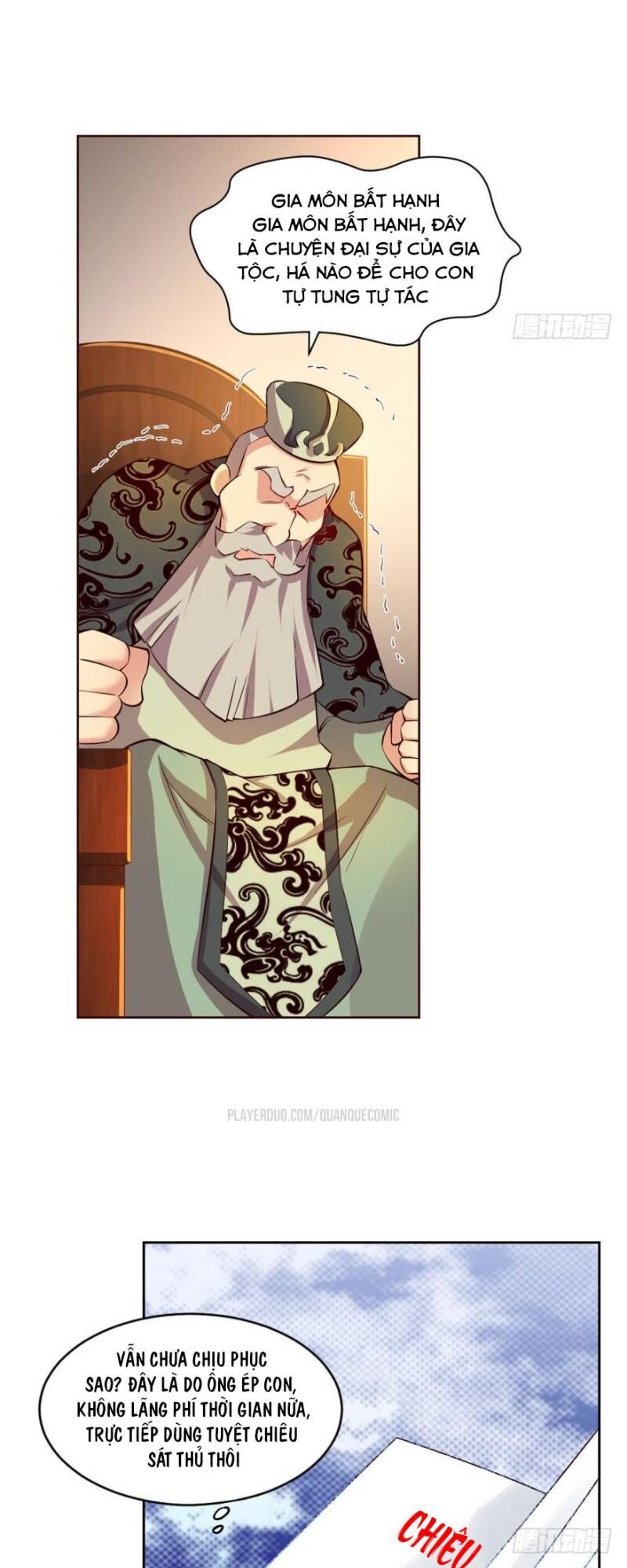 Trọng Sinh Thành Cậu Vàng Tại Dị Thế Chapter 39 - Trang 2