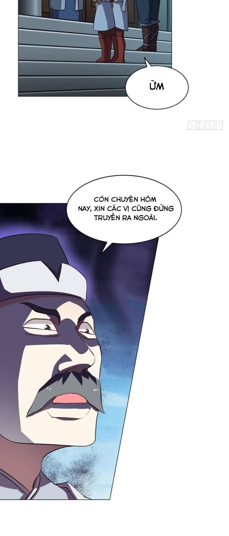 Trọng Sinh Thành Cậu Vàng Tại Dị Thế Chapter 39 - Trang 2