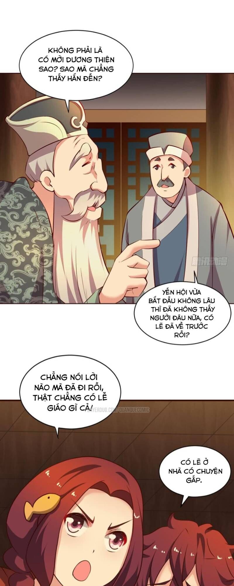 Trọng Sinh Thành Cậu Vàng Tại Dị Thế Chapter 39 - Trang 2