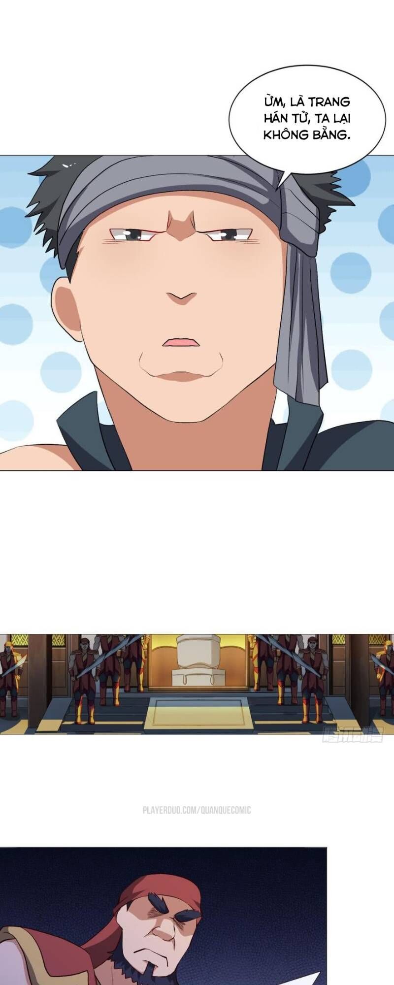 Trọng Sinh Thành Cậu Vàng Tại Dị Thế Chapter 39 - Trang 2