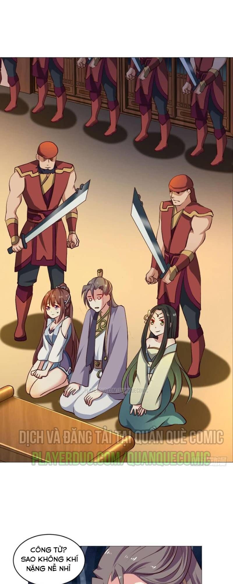 Trọng Sinh Thành Cậu Vàng Tại Dị Thế Chapter 39 - Trang 2