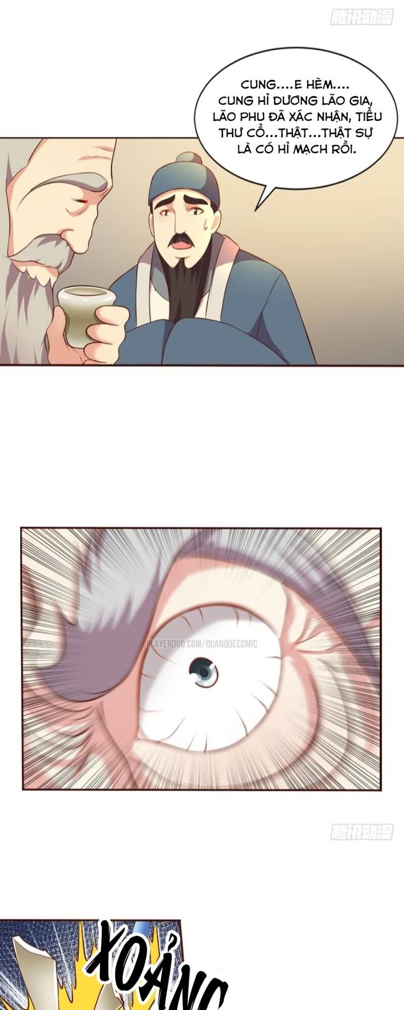 Trọng Sinh Thành Cậu Vàng Tại Dị Thế Chapter 39 - Trang 2